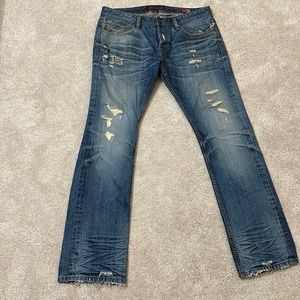 Like NEW! Men’s Cult of Individuality Jeans